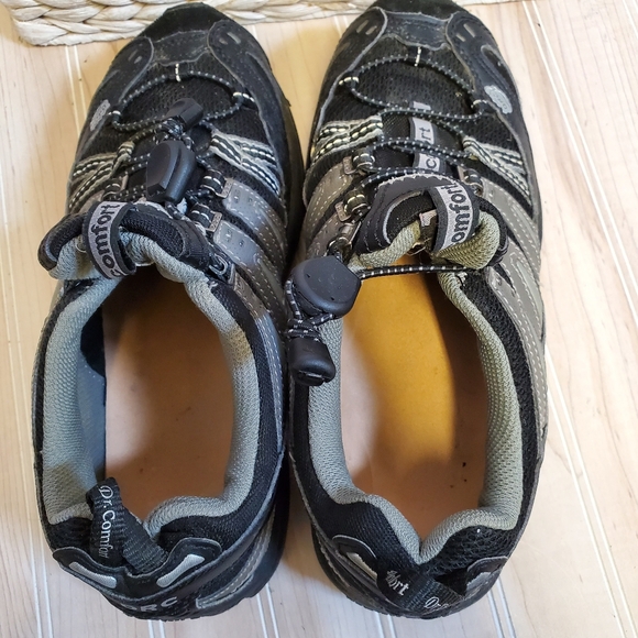 Dr Comfort 7610 Performance X Diabetic Shoes Speed Lace Men's Size 7.5 Wide - Picture 5 of 7